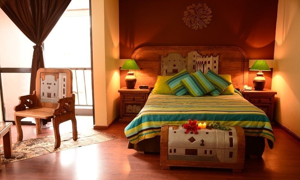 Hotel Chocolate - last minute hotel in Guanajuato