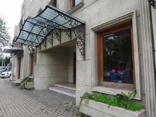 Hotel Doria — hotel in Rancagua