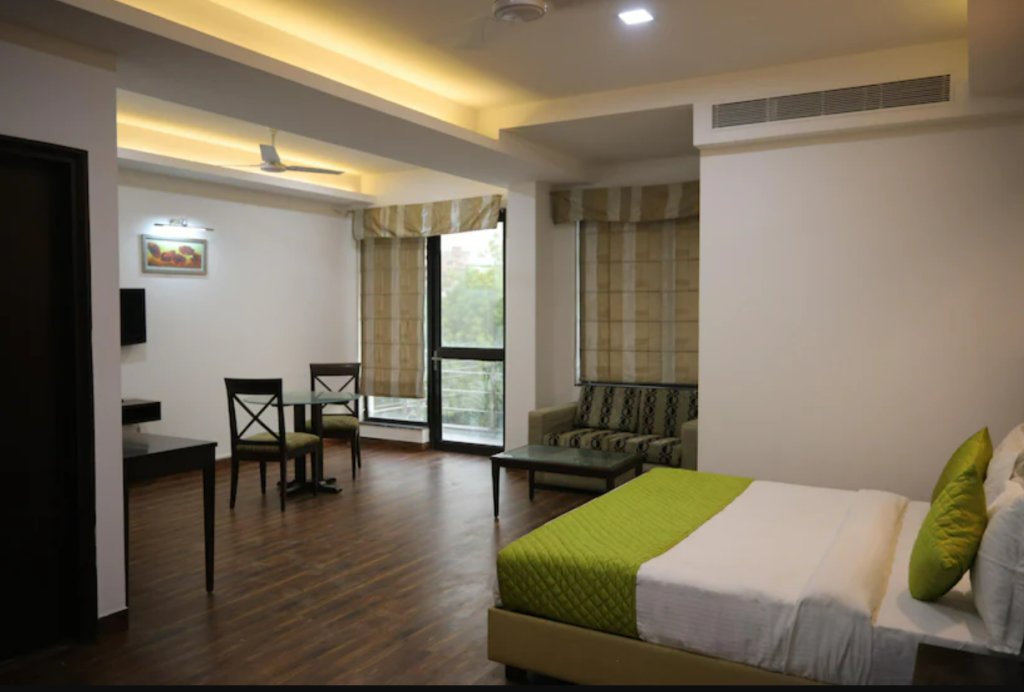 Hotel Delight Suites - last minute hotel in Gurgaon