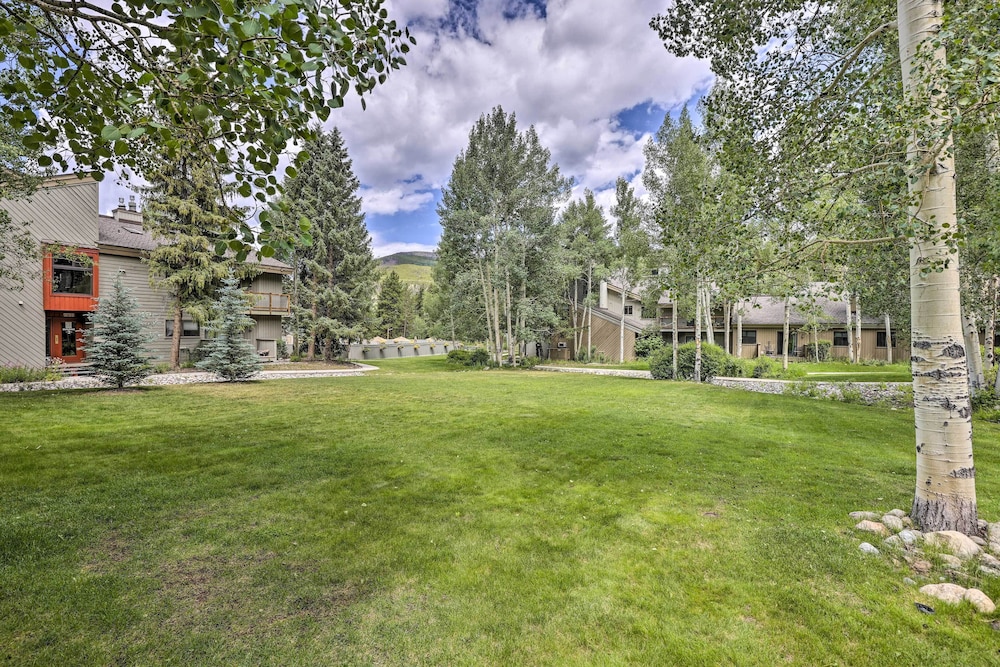 Ski Retreat: Keystone Resort Condo w Heated Pool - photo 14