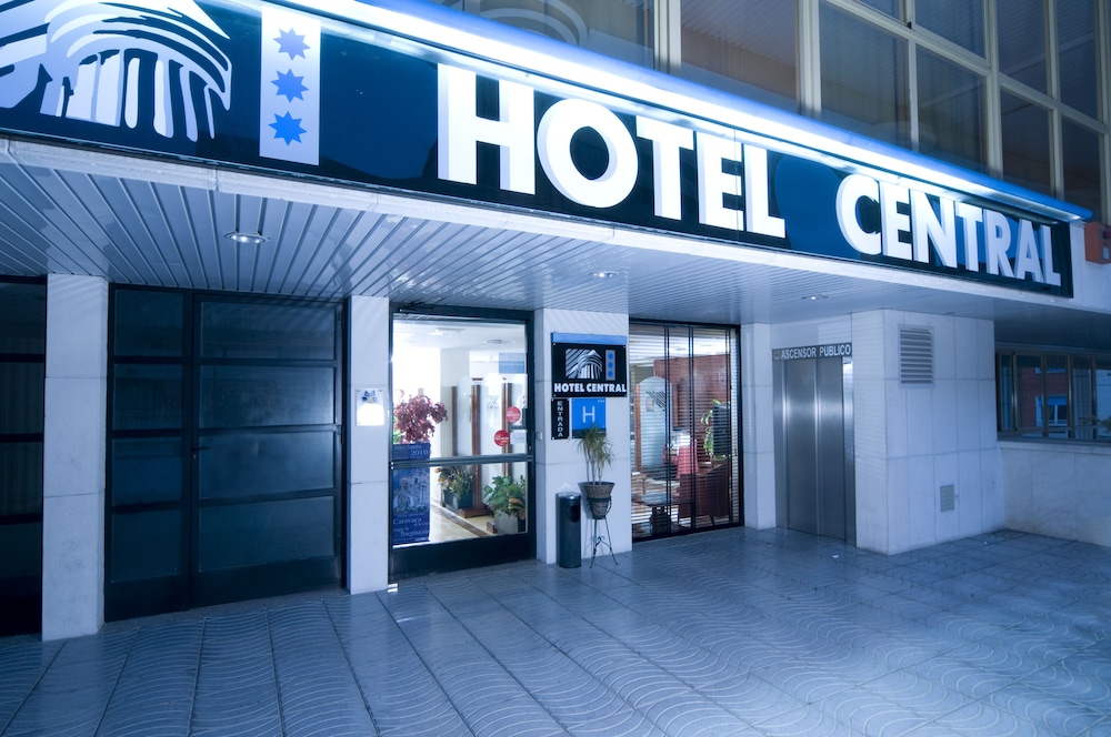 Hotel Central Caravaca — hotel in Caravaca