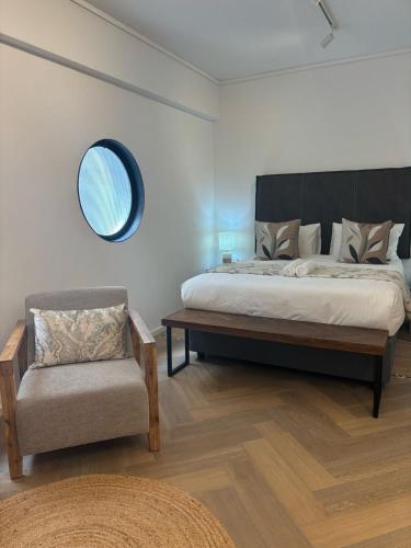 City Centre Studio with Pool at Zeeland Pier 902