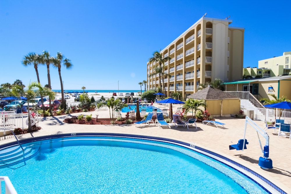 Coral Reef Beach Resort in Saint Pete Beach, United States