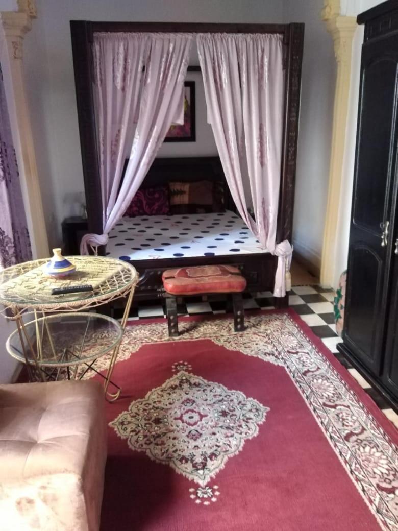 Dar Sam Pacha Room in Rabat, Morocco