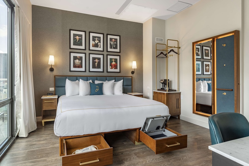 The Draper New York Tapestry Collection by Hilton - photo 6