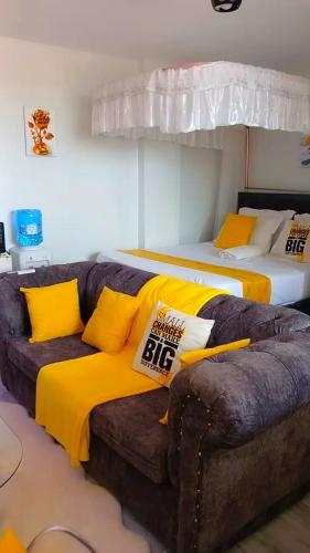 Stylish Inn studio near JKIA
