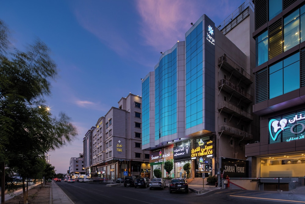 Merya Hotel in Jeddah, Saudi Arabia