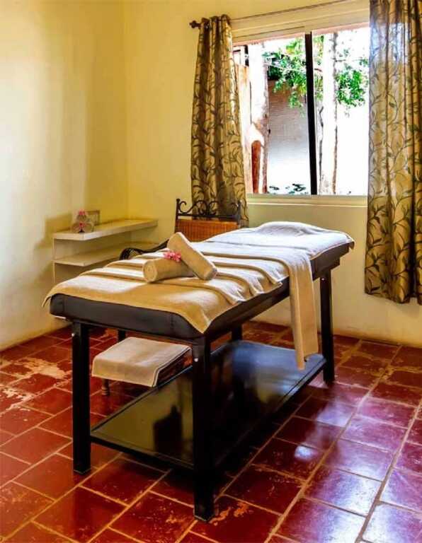 V Resorts Imera Spa Bangalore - carbon neutral hotel in Krishnagiri