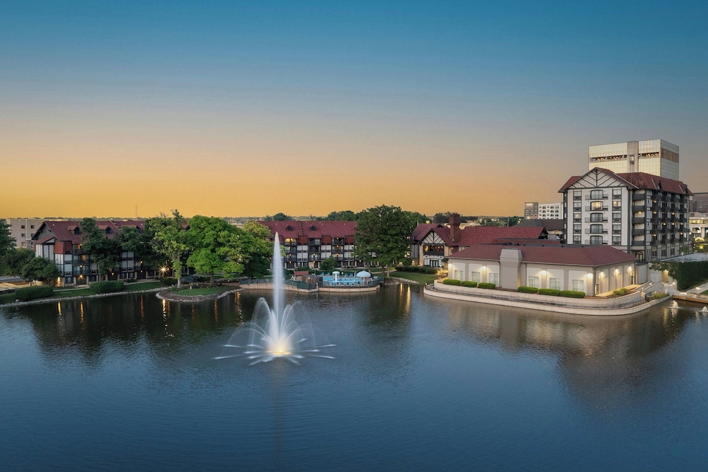Sheraton Westport Chalet Hotel St. Louis - photo 70