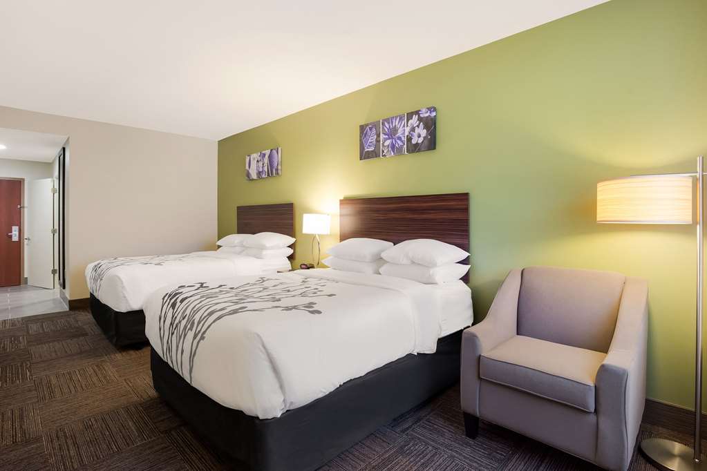 Sleep Inn & Suites North Mobile Saraland - photo 18