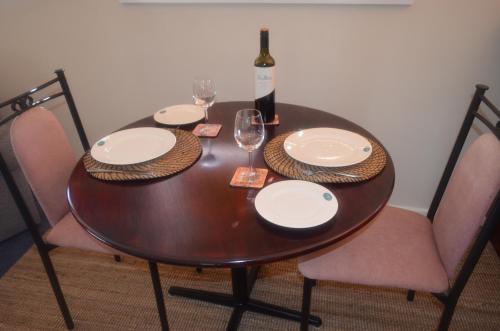 The Lamb Shack in Aldinga Beach, Australia