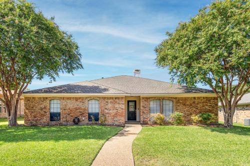 Cozy Nest in Plano, United States