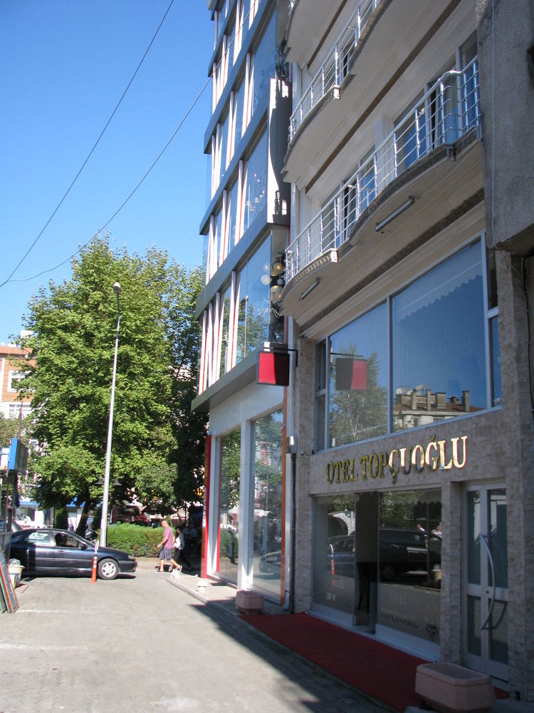 Otel Topcuoglu - carbon neutral hotel in Giresun