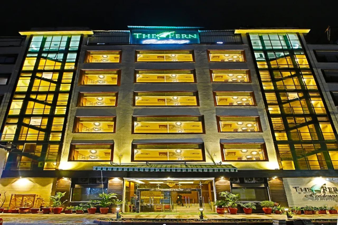 The Fern Residency Noida — hotel in Noida