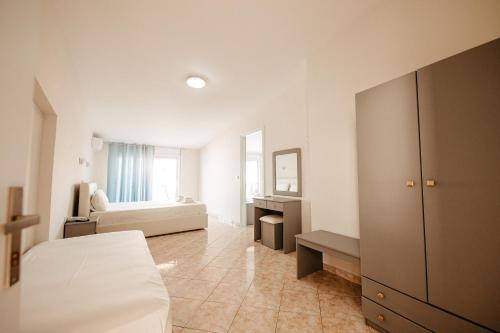 Maria aparthotel in Thasos, Greece