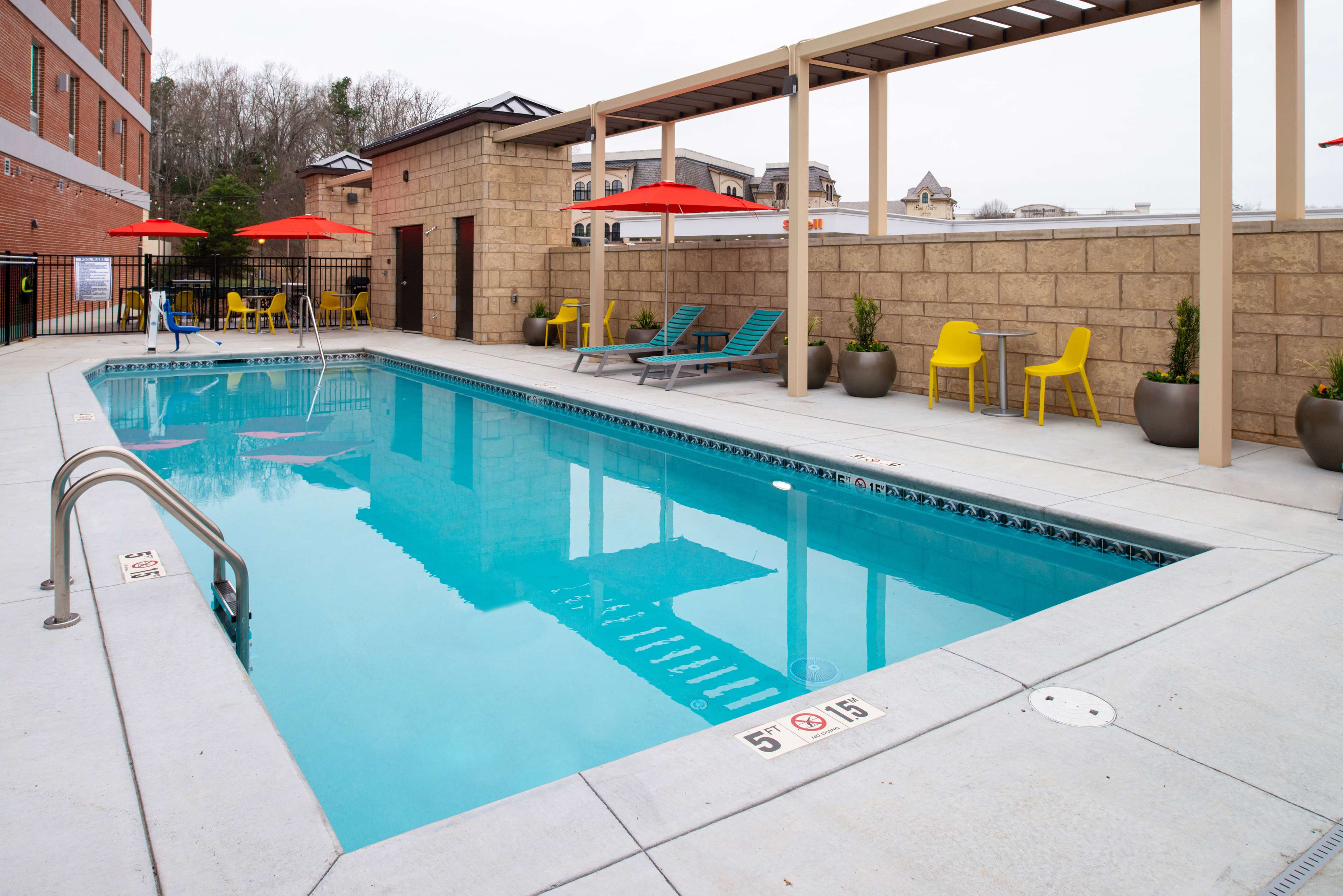 Home2 Suites by Hilton Charlotte Mooresville - photo 21
