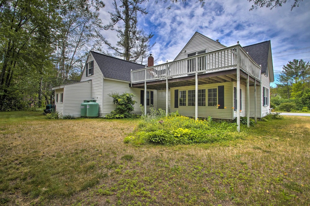 Modern Home 2 Mi to Cranmore Mountain Resort - featured photo