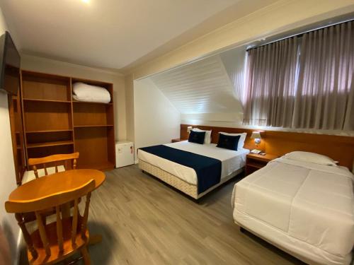Hotel Veneza D Italia — Canela — photo 4