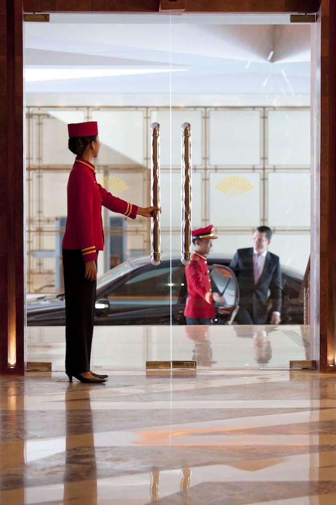 Mandarin Oriental Jakarta — Jakarta — photo 3