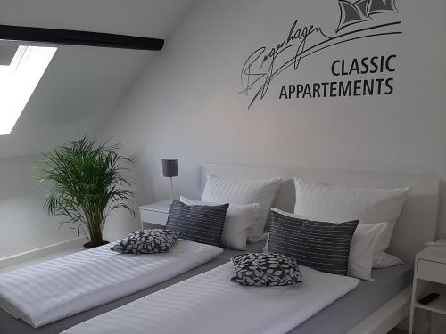 Bugenhagen Classic Appartements — Arnstadt — photo 3