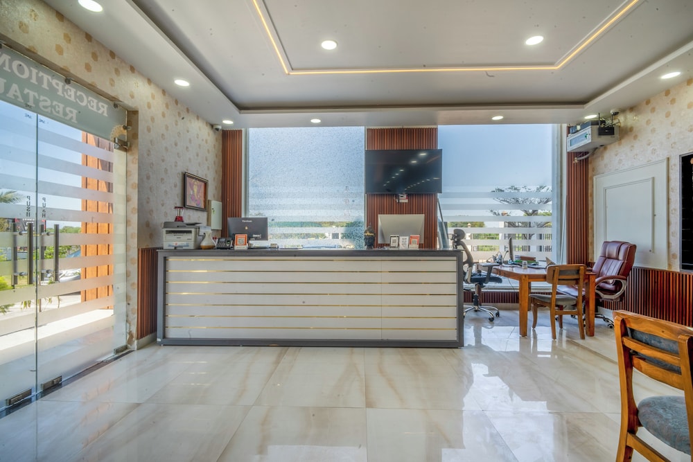 Rd Resort - carbon neutral hotel in Maham