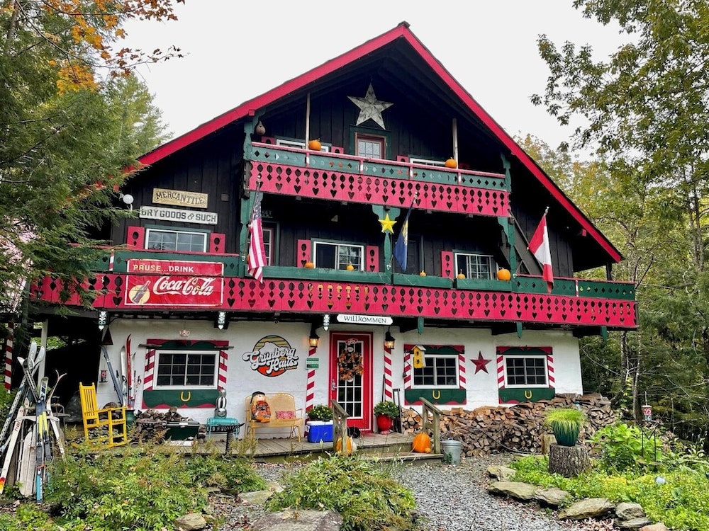 Grunberg Haus Inn & Cabins