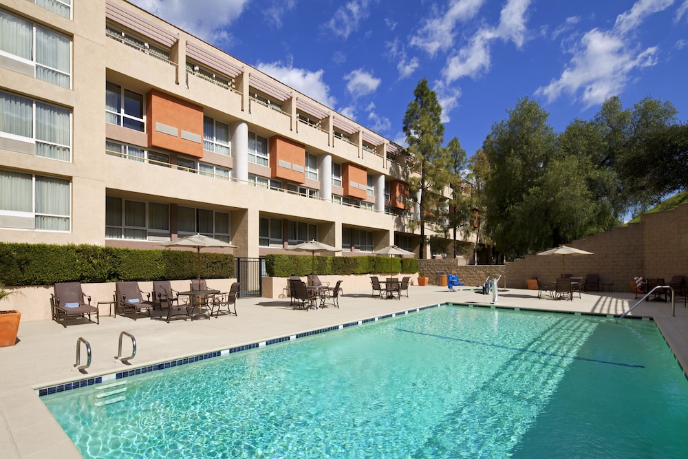 Sheraton Agoura Hills Hotel - photo 19