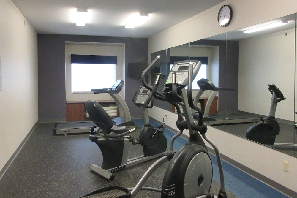 Quality Inn & Suites Caldwell I 77 - photo 17