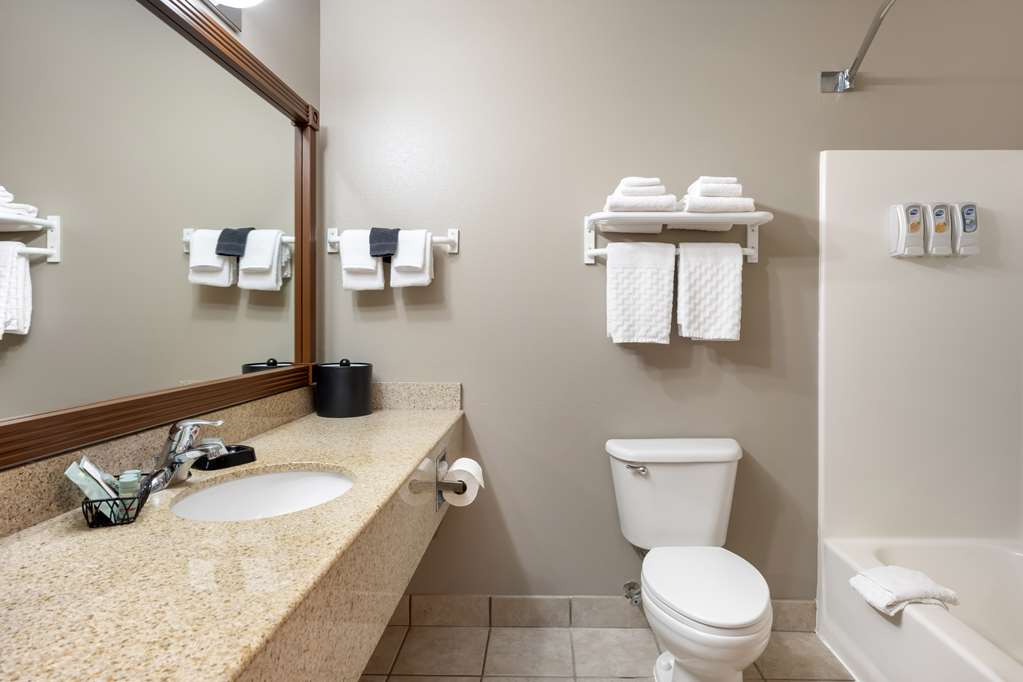 Best Western Wheatland Inn - photo 20