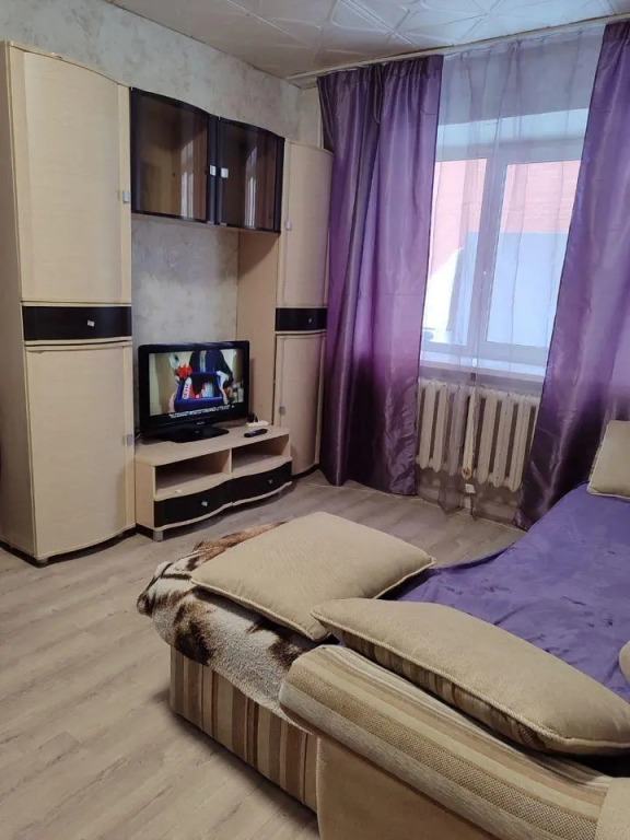 Na Nikolaya Rudneva Flat in Tula, Russia