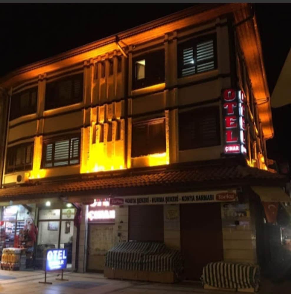 Mevlana Cinar Otel in Konya, Turkey