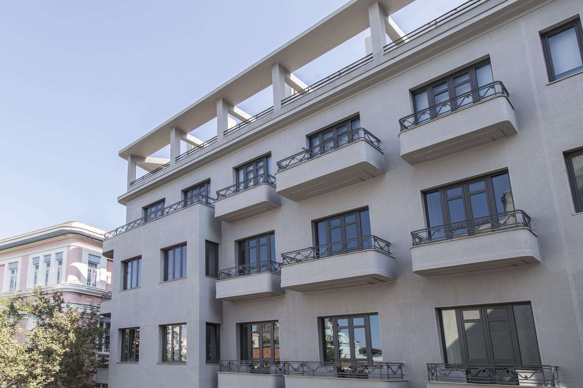 Perianth Hotel a member of Design Hotels in Athens, Greece