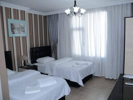 Otel Karaman — hotel in Tatvan