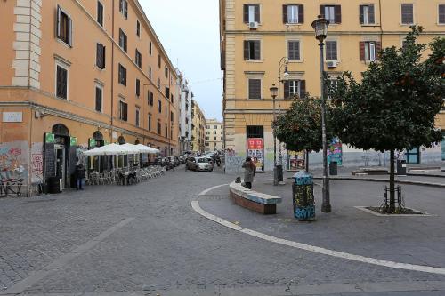 Campani 13 - carbon neutral hotel in Rome