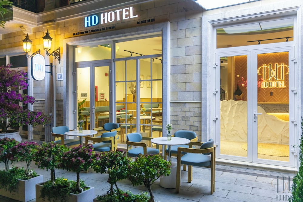 HD Hotel Sunset Town - last minute hotel in Phu Quoc