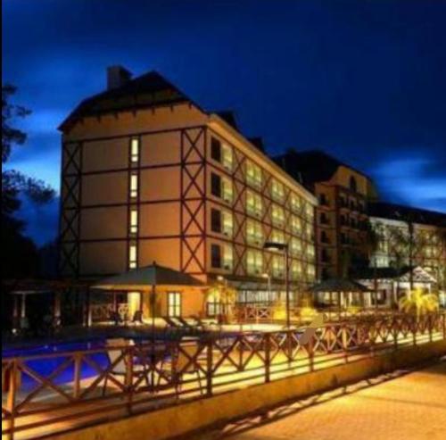 Hotel Apart Pedra Azul Aracê Domingos Martins in Domingos Martins, Brasil