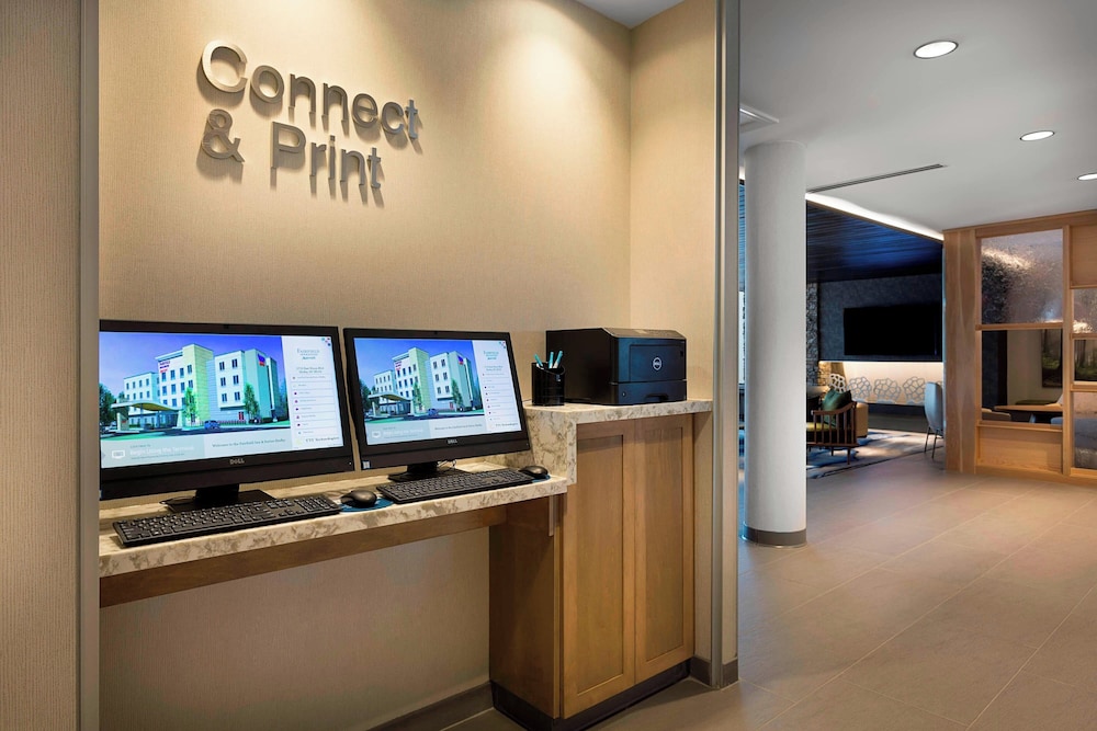 Fairfield Inn & Suites by Marriott Shelby - photo 24