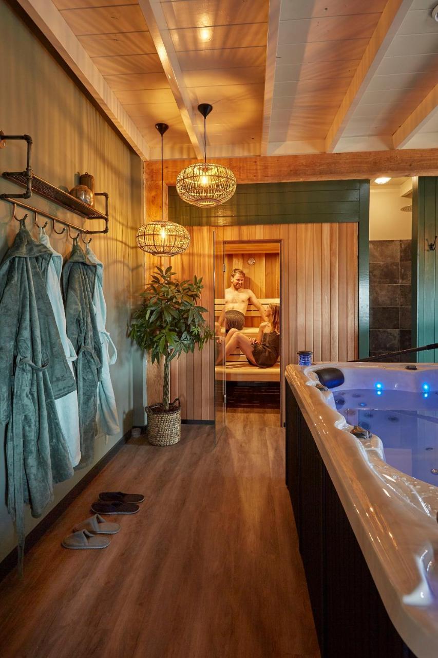 Wellnessappartement 'T Wechtertje — hotel in Wijhe