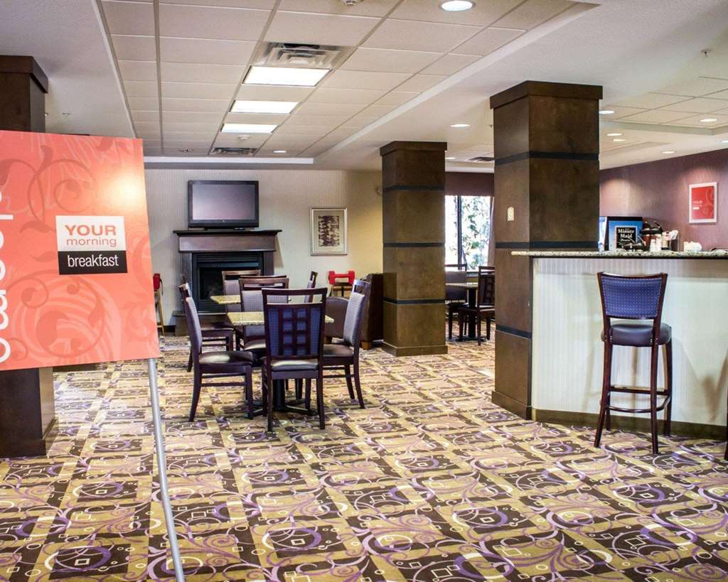 Comfort Suites Sanford - photo 31