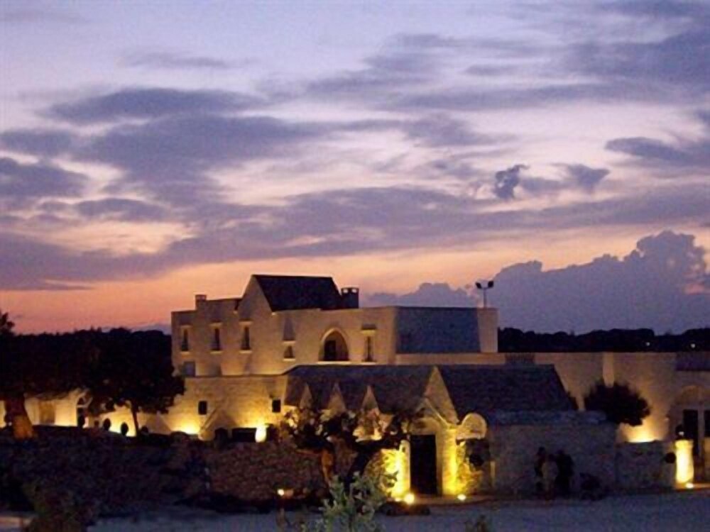Masseria Magli Resort in Martina Franca, Italy