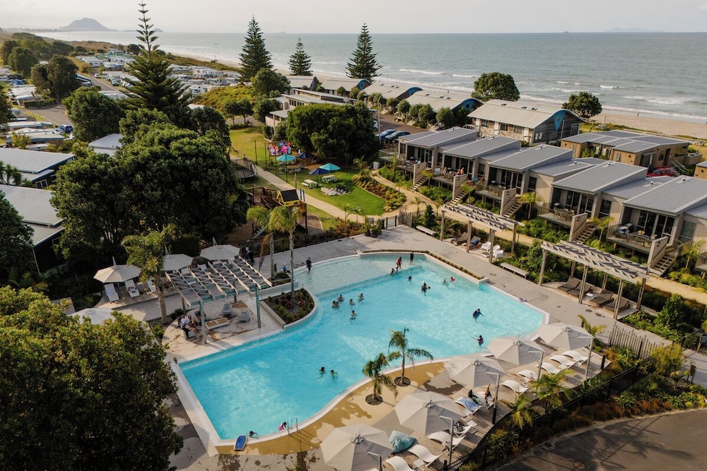 Tasman Holiday Parks Papamoa Beach in Tauranga, New Zealand