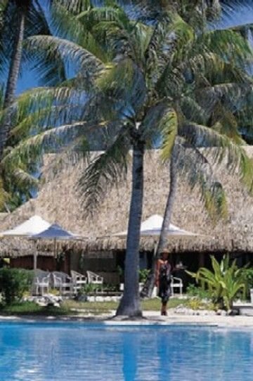 Manihi Pearl Beach Resort — Unknown City