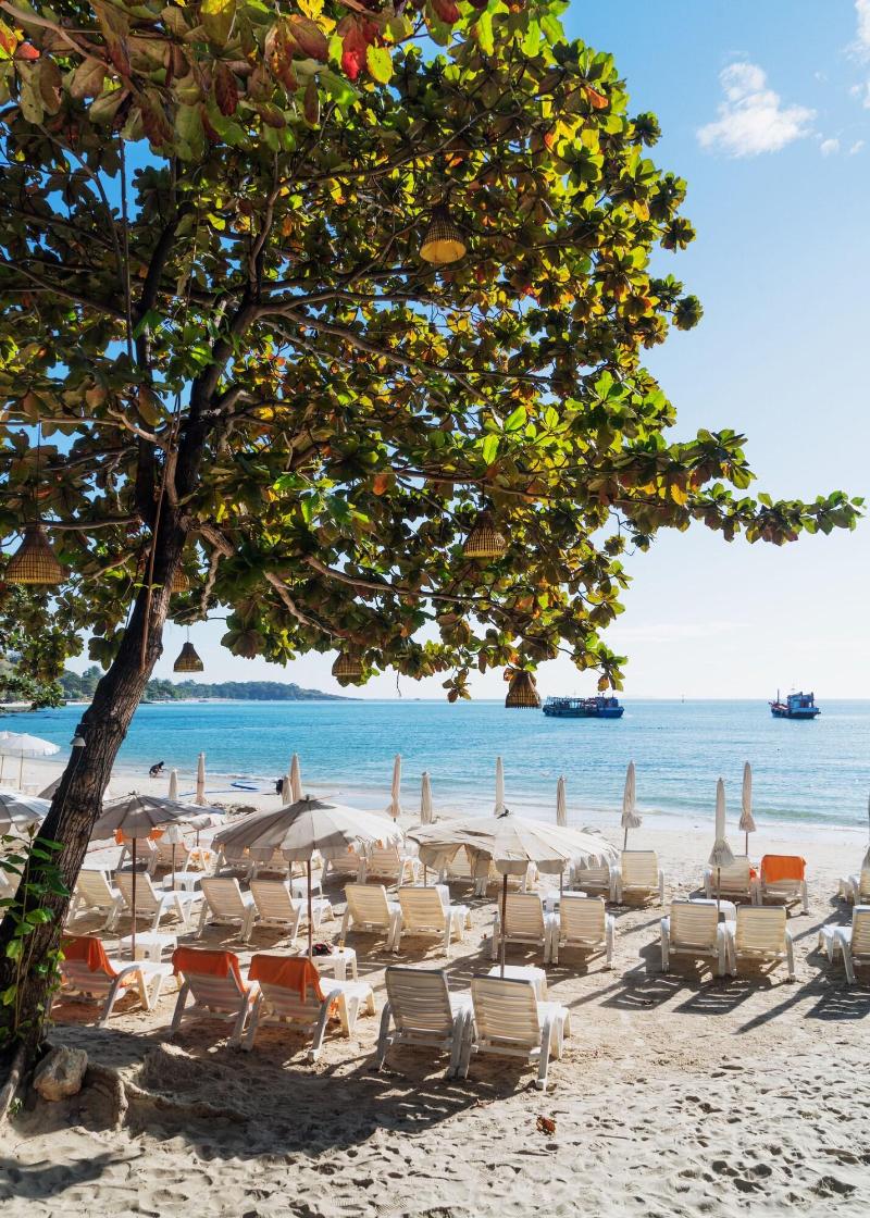 Samed Villa Resort — hotel in Rayong