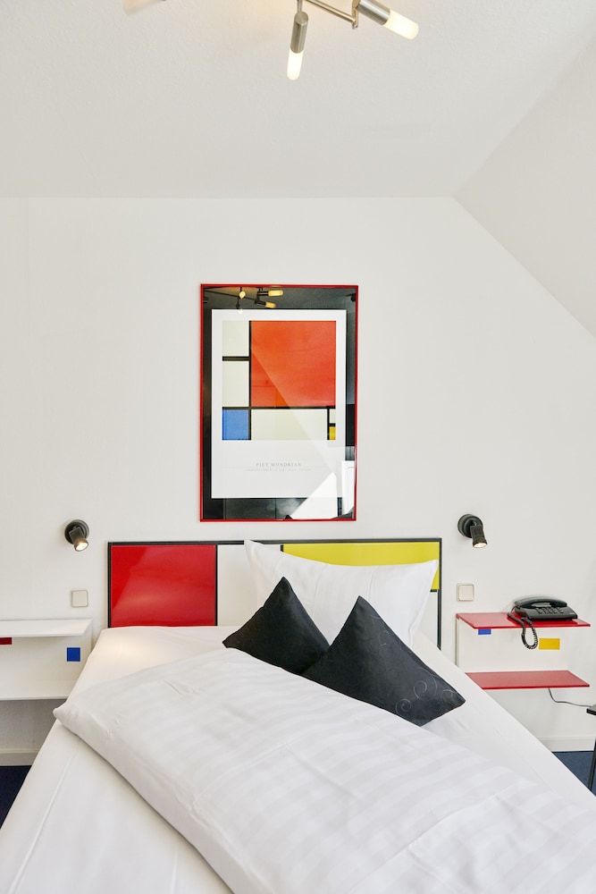 Design Hotel Zur Abtei — Aachen — photo 3