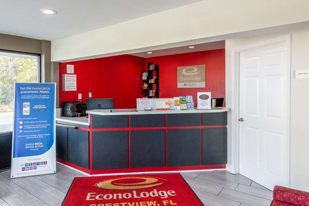 Econo Lodge Crestview South - photo 6