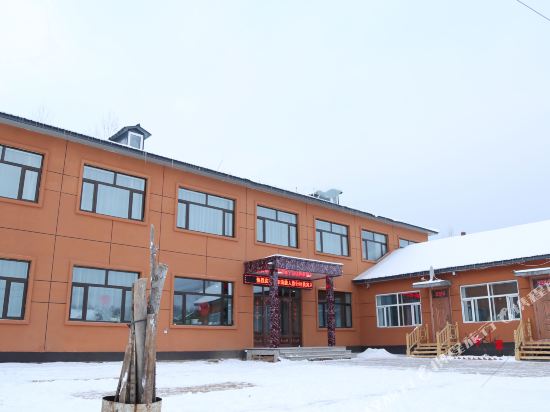 Hot Spring Ski Resort - last minute hotel in Shangzhi
