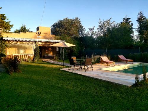 La Ernestina — hotel in Villa Giardino