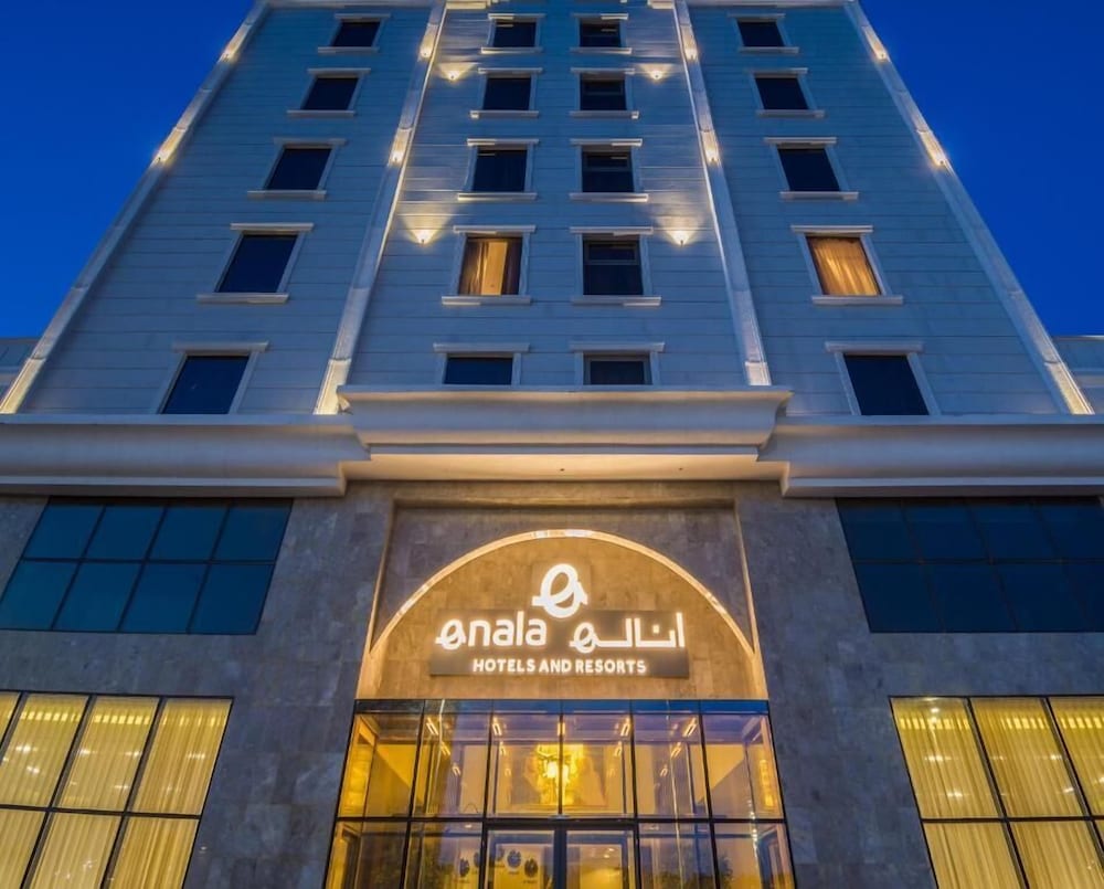Enala AlKhobar Hotel in Khobar, Saudi Arabia