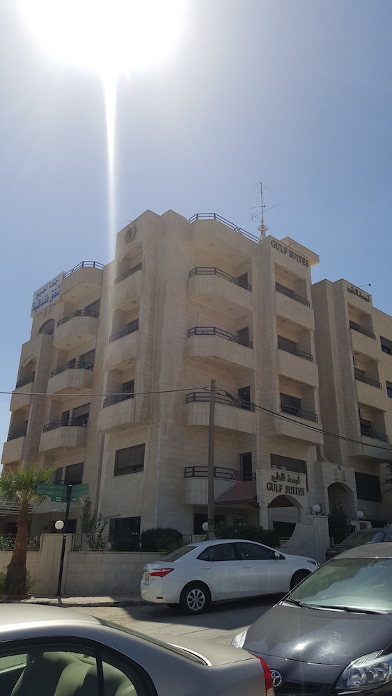 AlKhaleej Hotel Apartments in Amman, Jordan
