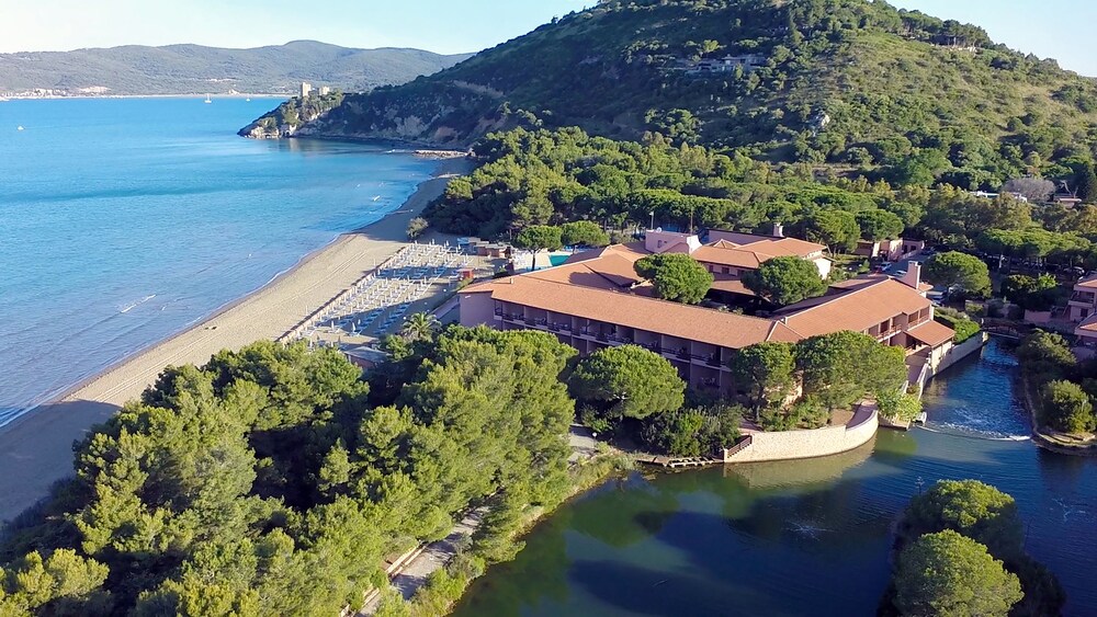 Hotel Corte dei Butteri in Orbetello, Italy